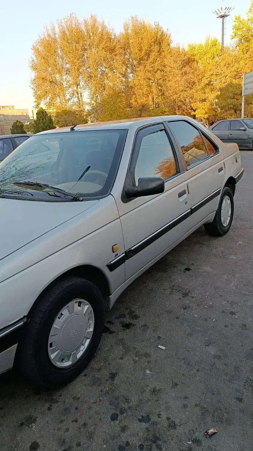 پژو۴۰۵|خودرو سواری و وانت|ابهر, |دیوار