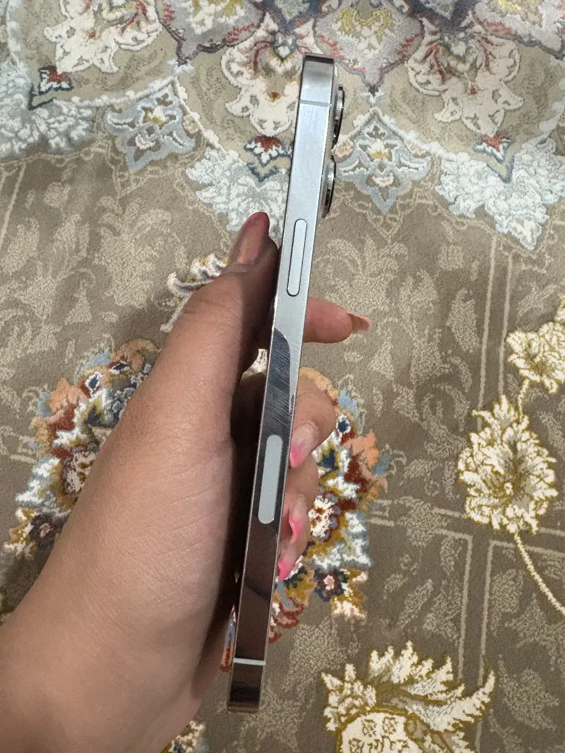 ایفون ۱۳پرومکس در حد آک|موبایل|ارومیه, |دیوار