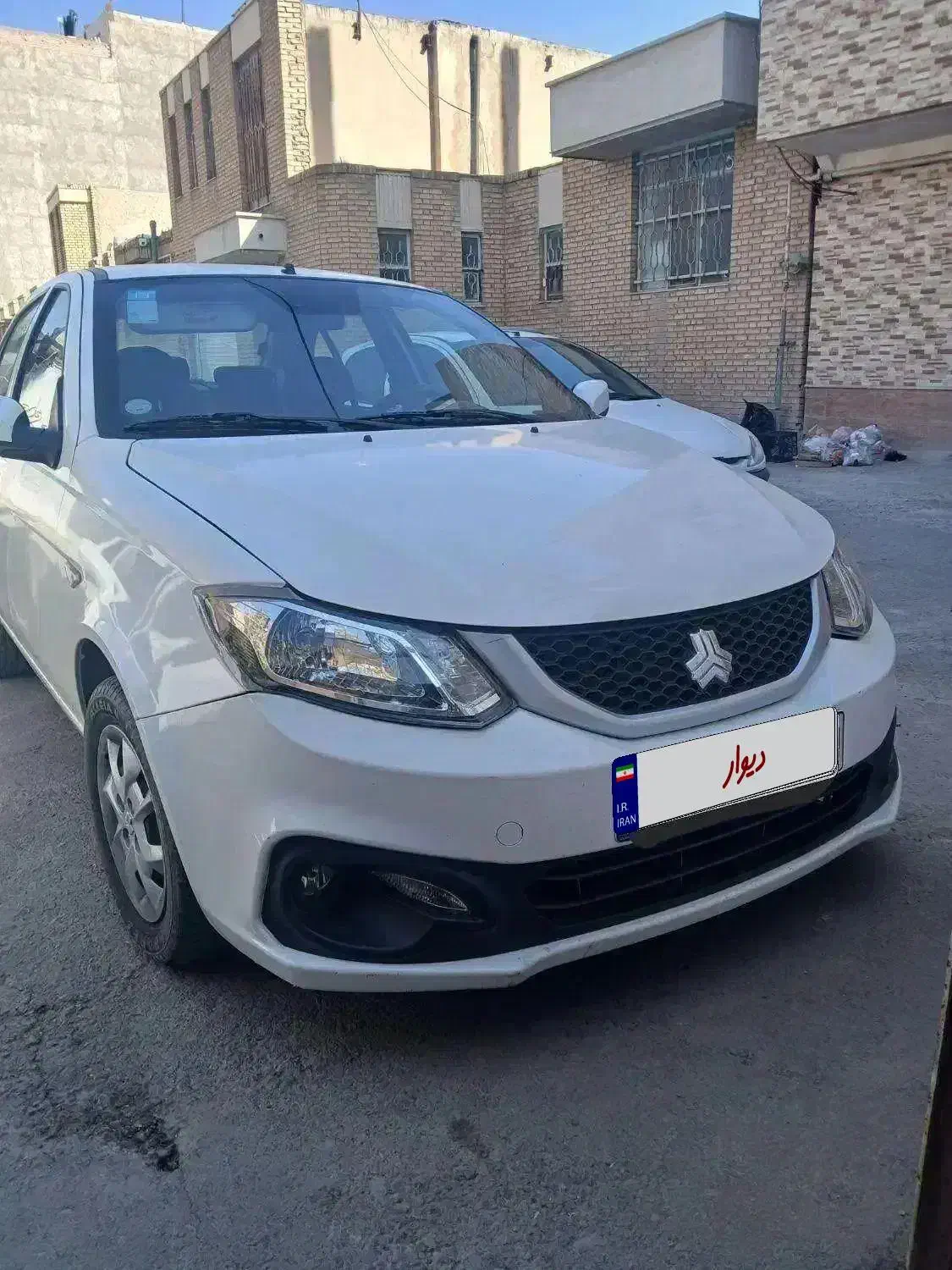 ساینا S402|خودرو سواری و وانت|کرمان, |دیوار