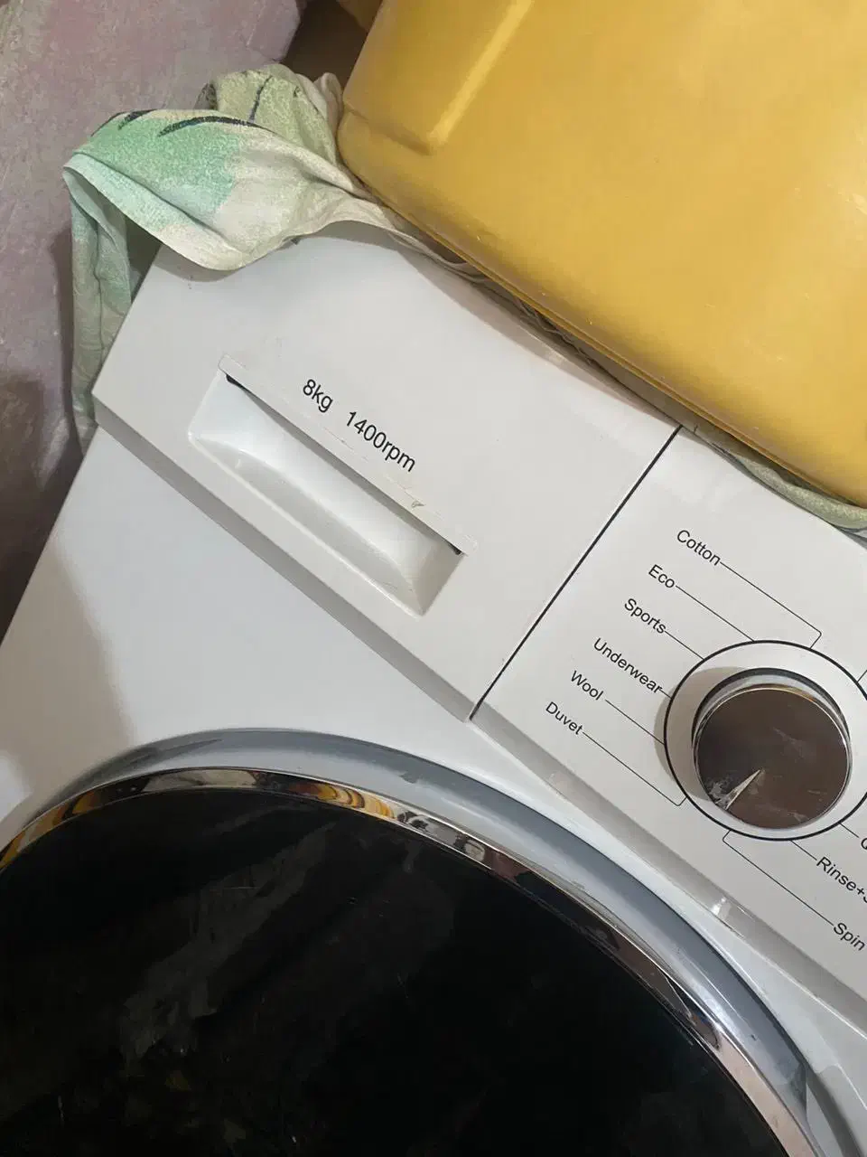 لباسشویی|ماشین لباسشویی و خشککن لباس|اصفهان, جلالیه|دیوار