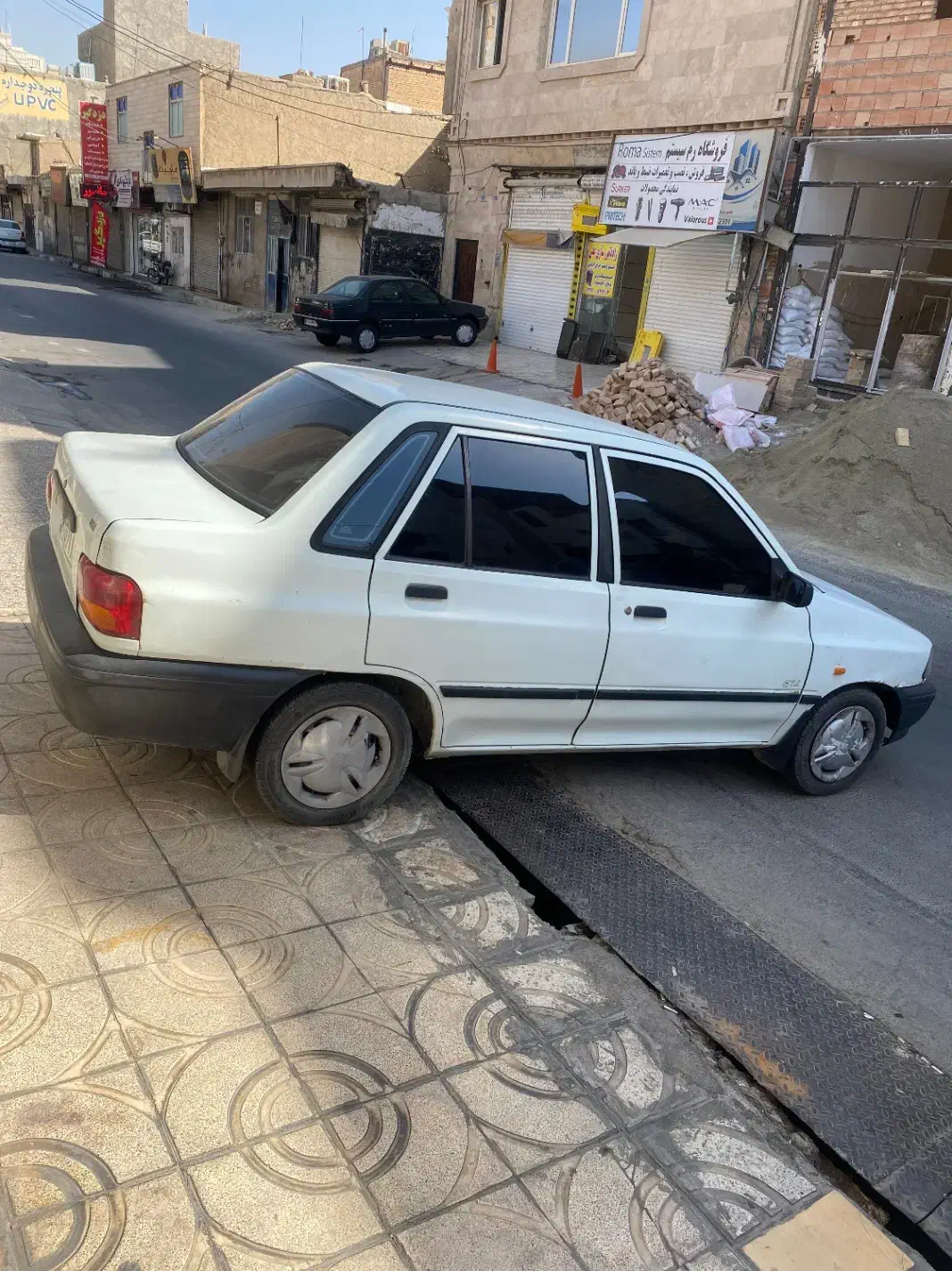 پراید مدل ۸۱سالم دوگانه بدرد مصرف کننده|خودرو سواری و وانت|اسلامشهر, مطهری|دیوار