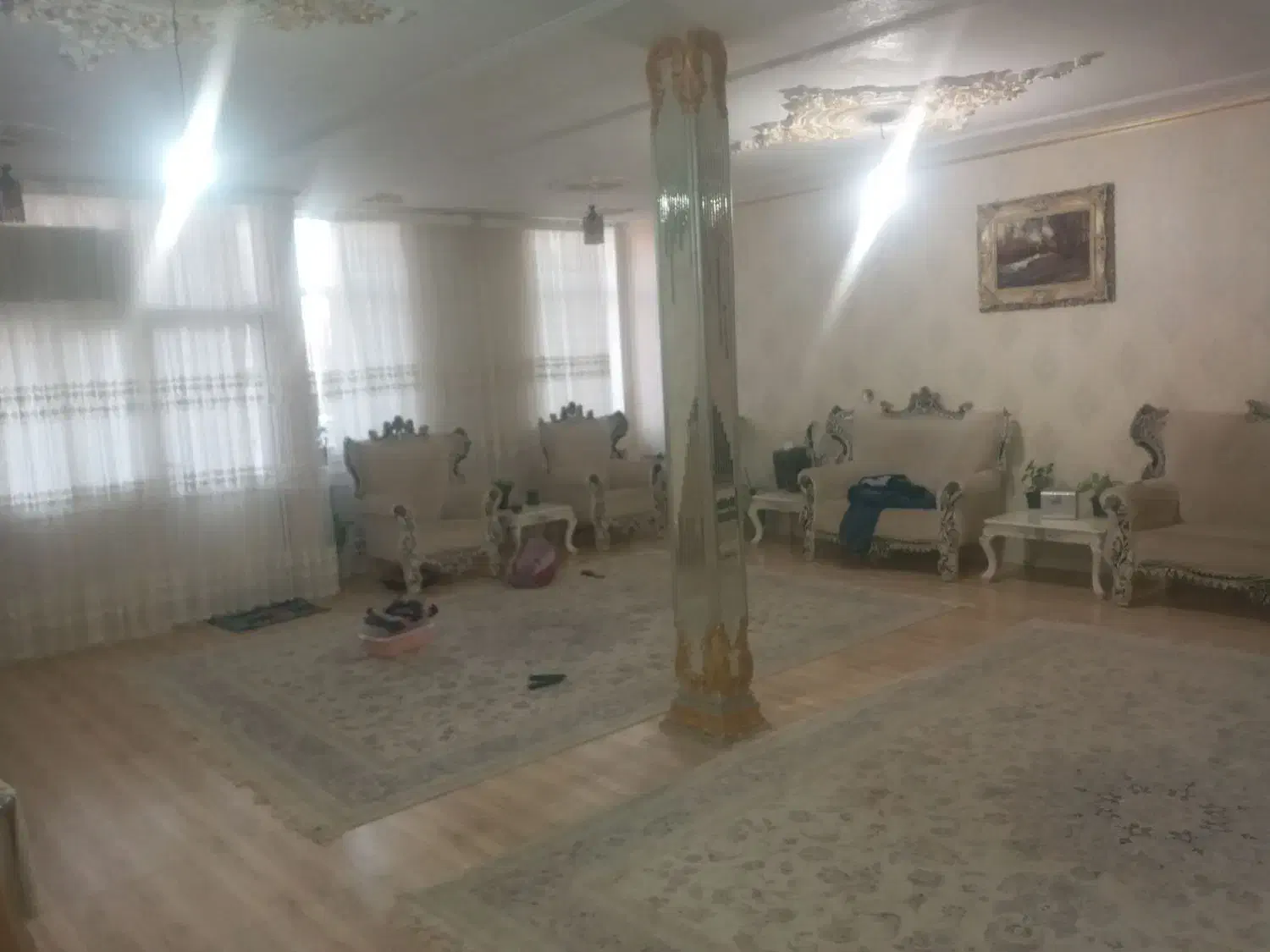 منزل مسکونی ۱۲۰ متر طبقه ۲ از ۳|فروش آپارتمان|پارسآباد, |دیوار