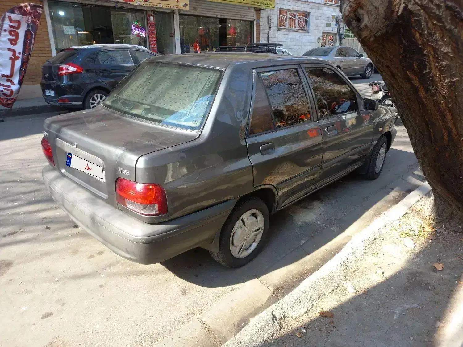 مدل ۱۳۹۵|خودرو سواری و وانت|تهران, کرمان|دیوار