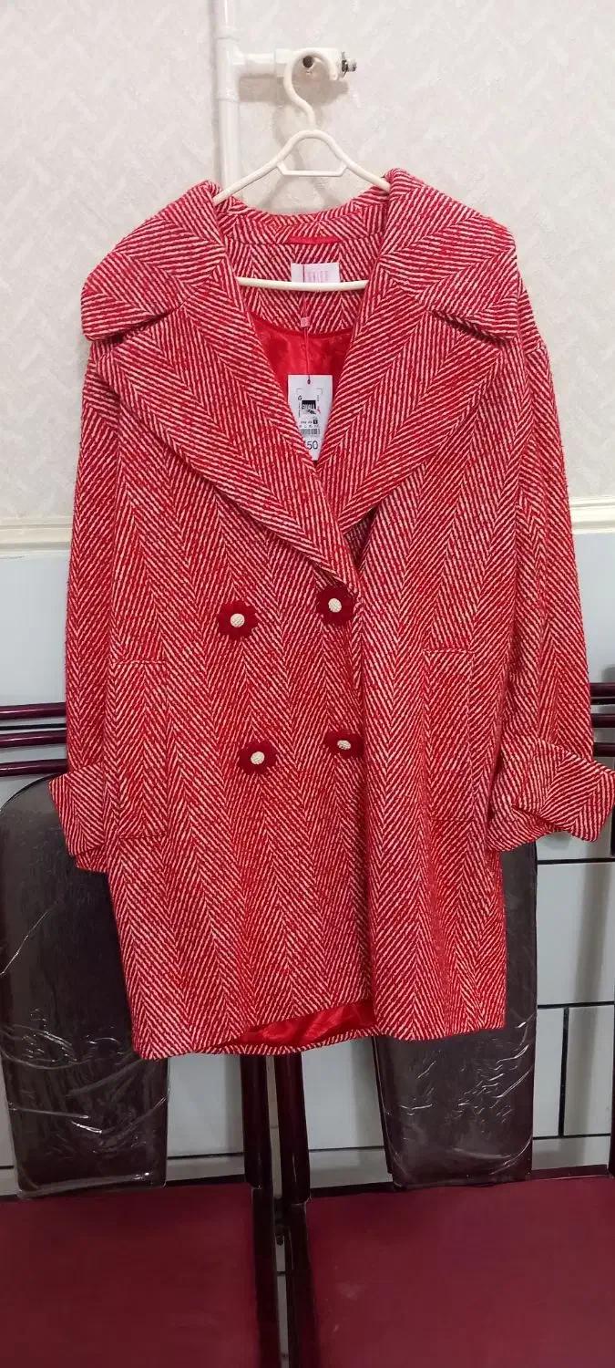 پالتو زنانه وارداتی|لباس|قم, شهرک مهدیه (مدرس)|دیوار