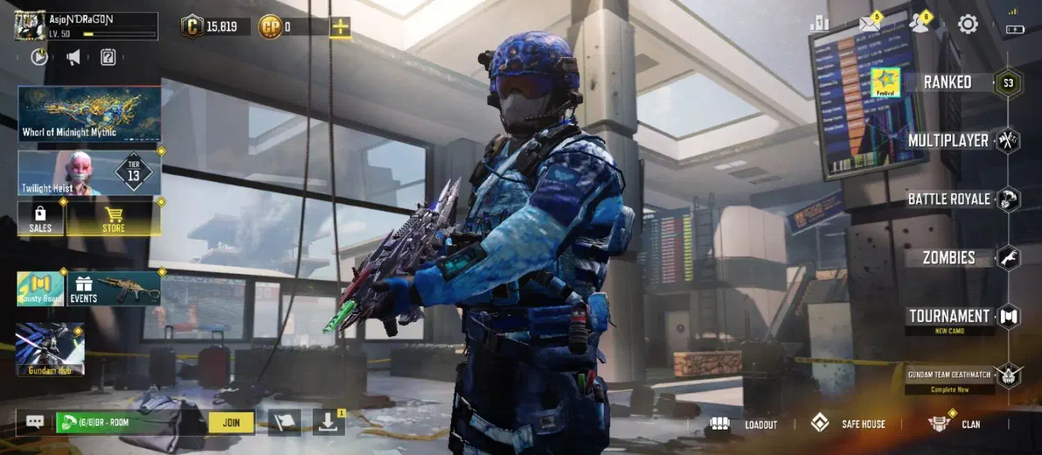 اکانت کلاف|کنسول، بازی ویدئویی و آنلاین|بهمن صغاد, |دیوار