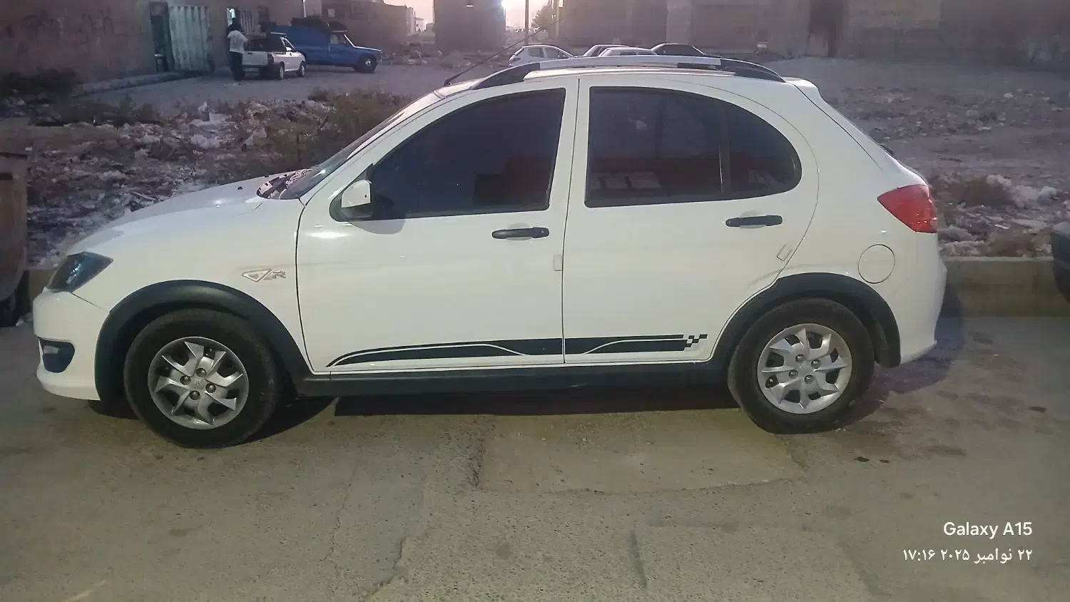 کوییک rs|خودرو سواری و وانت|بهارستان, |دیوار