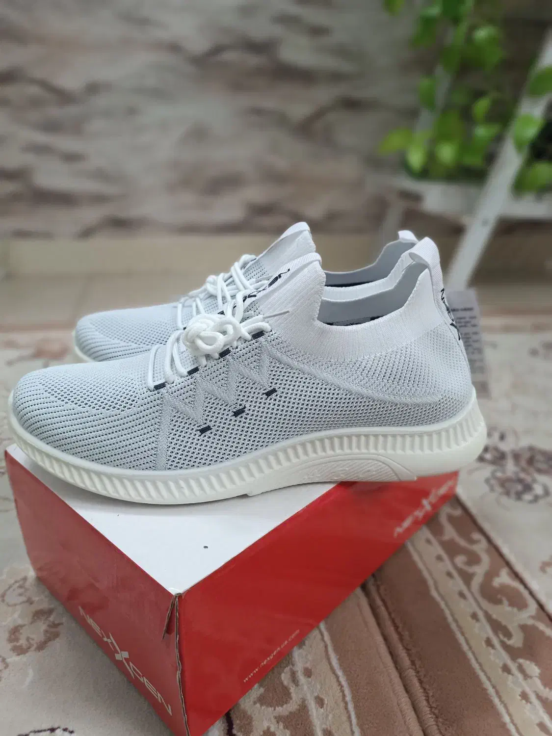 کتونی سایز 44اورجینال|کیف، کفش، کمربند|ری, شهرری|دیوار