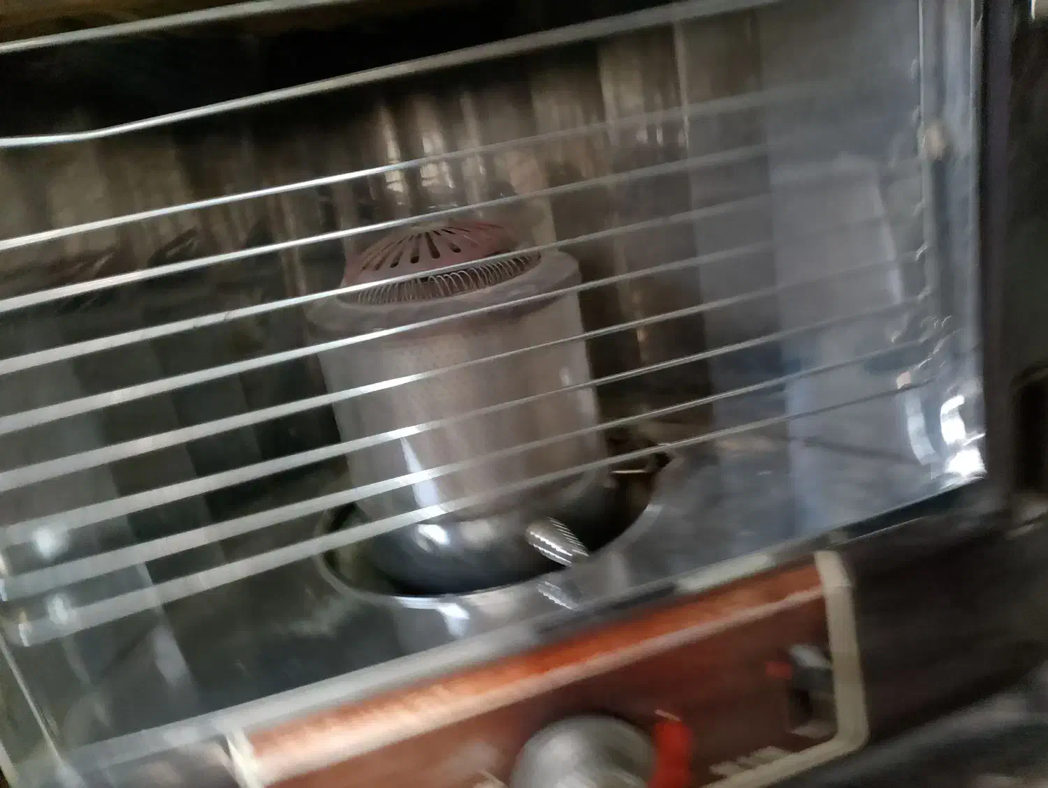 بخاری نفتی ژاپنی|بخاری، هیتر، شومینه|گرگان, |دیوار