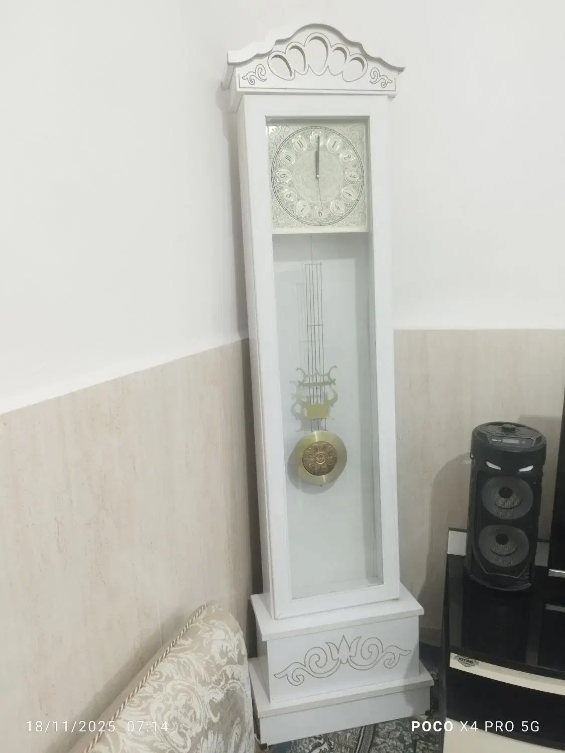 ساعت ایستاده|ساعت دیواری و تزئینی|اندیمشک, |دیوار