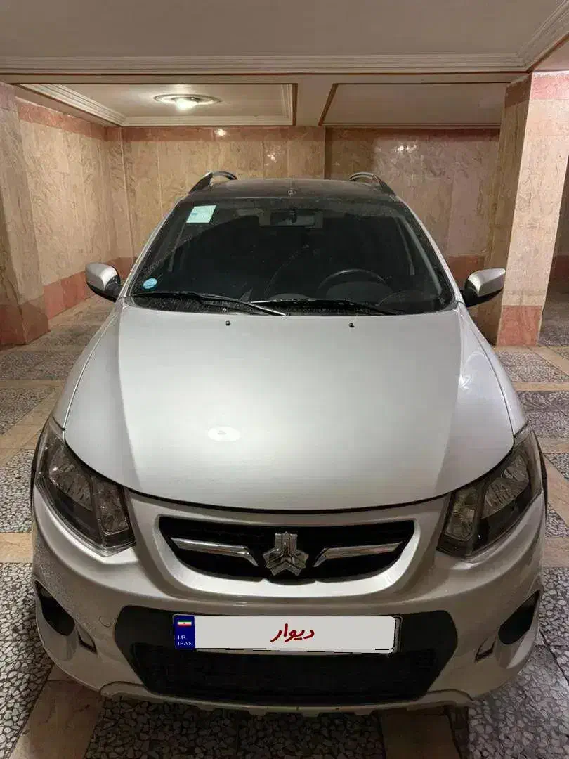 کوییک R مدل 1401|خودرو سواری و وانت|تهران, باغ فیض|دیوار