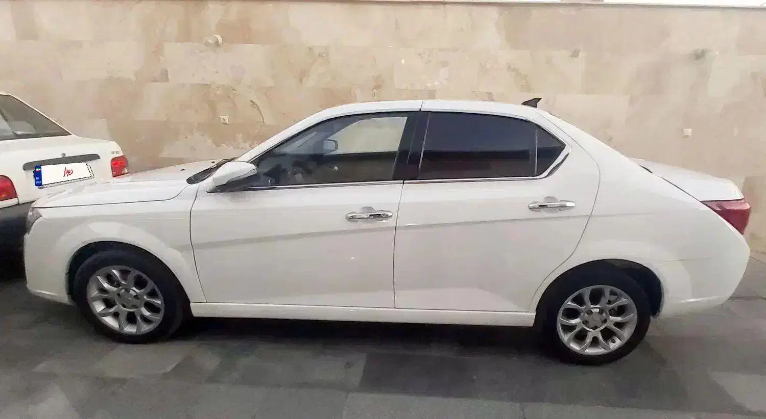 دناپلاس توربو ۶سرعته دستی|خودرو سواری و وانت|محلات, |دیوار