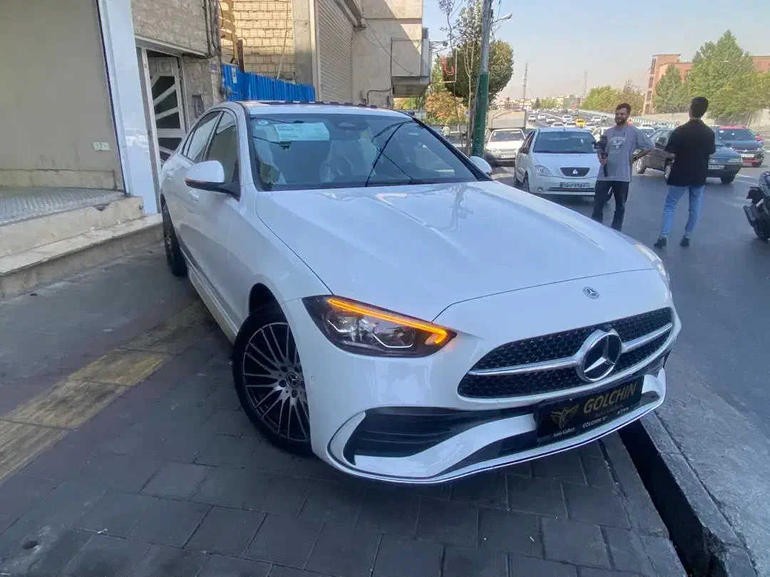 بنز C200L 2025|خودرو سواری و وانت|تهران, شهرآرا|دیوار