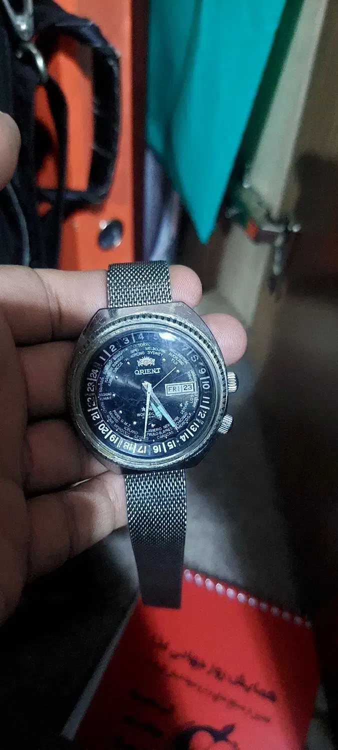 ساعت های اتومات و کوارتز اصلی|ساعت|کرمانشاه, |دیوار