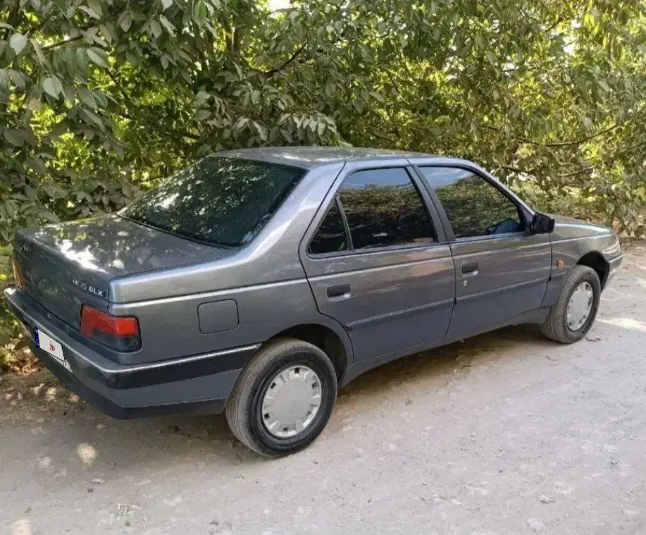 پژو ۴۰۵مدل ۹۶|خودرو سواری و وانت|خرمآباد, |دیوار