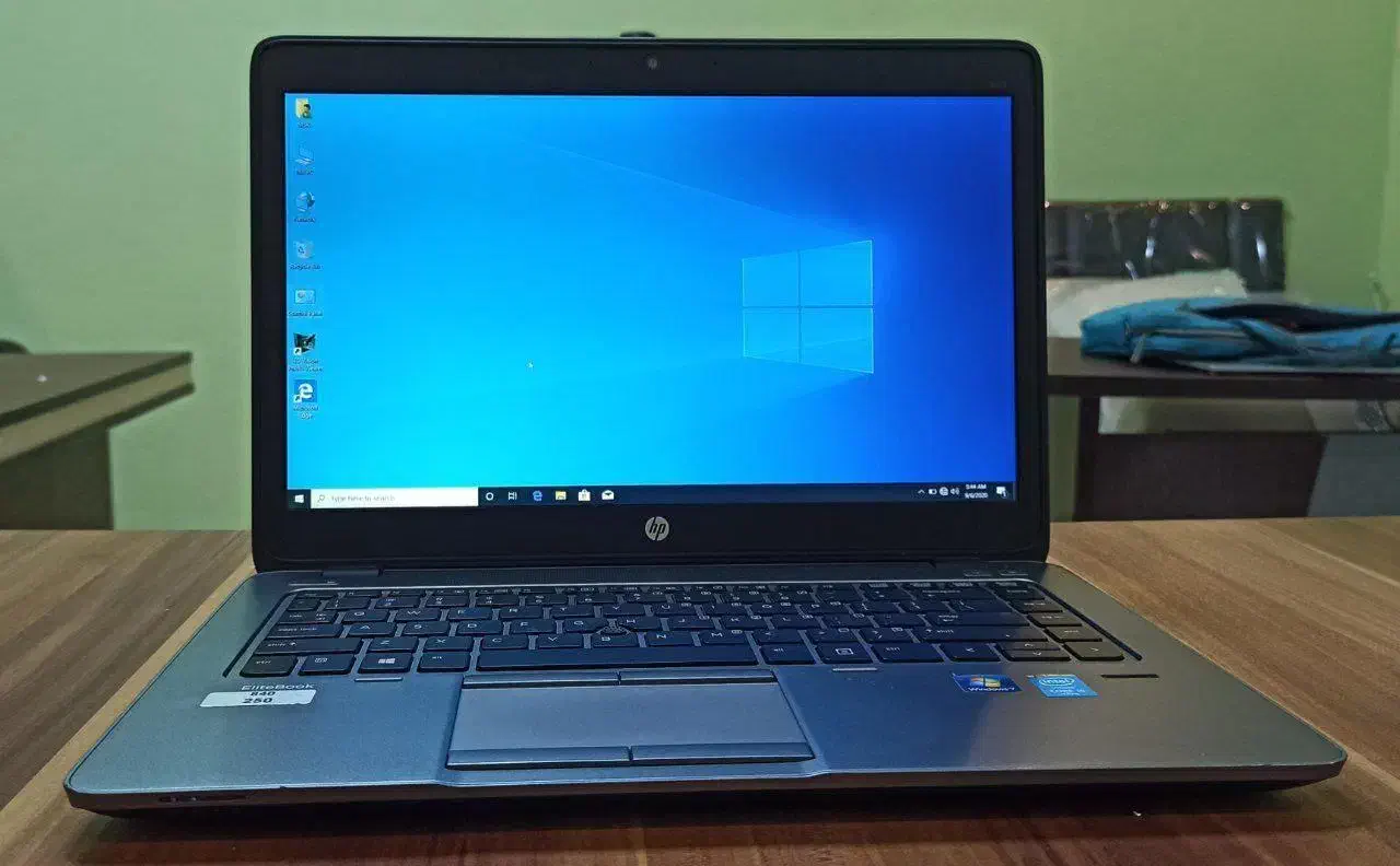 لپ تاپ hp مدل 840G1|رایانه همراه|دزفول, |دیوار