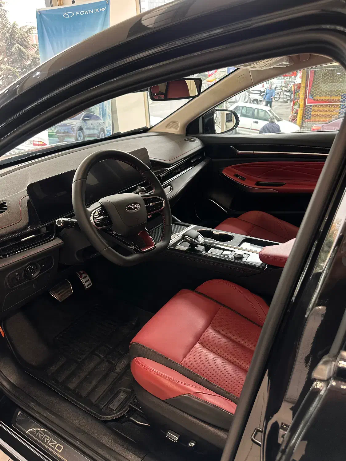 فونیکس / Arrizo 6 gt / آریزو ۶ جی تی|خودرو سواری و وانت|کرج, حاجی آباد|دیوار