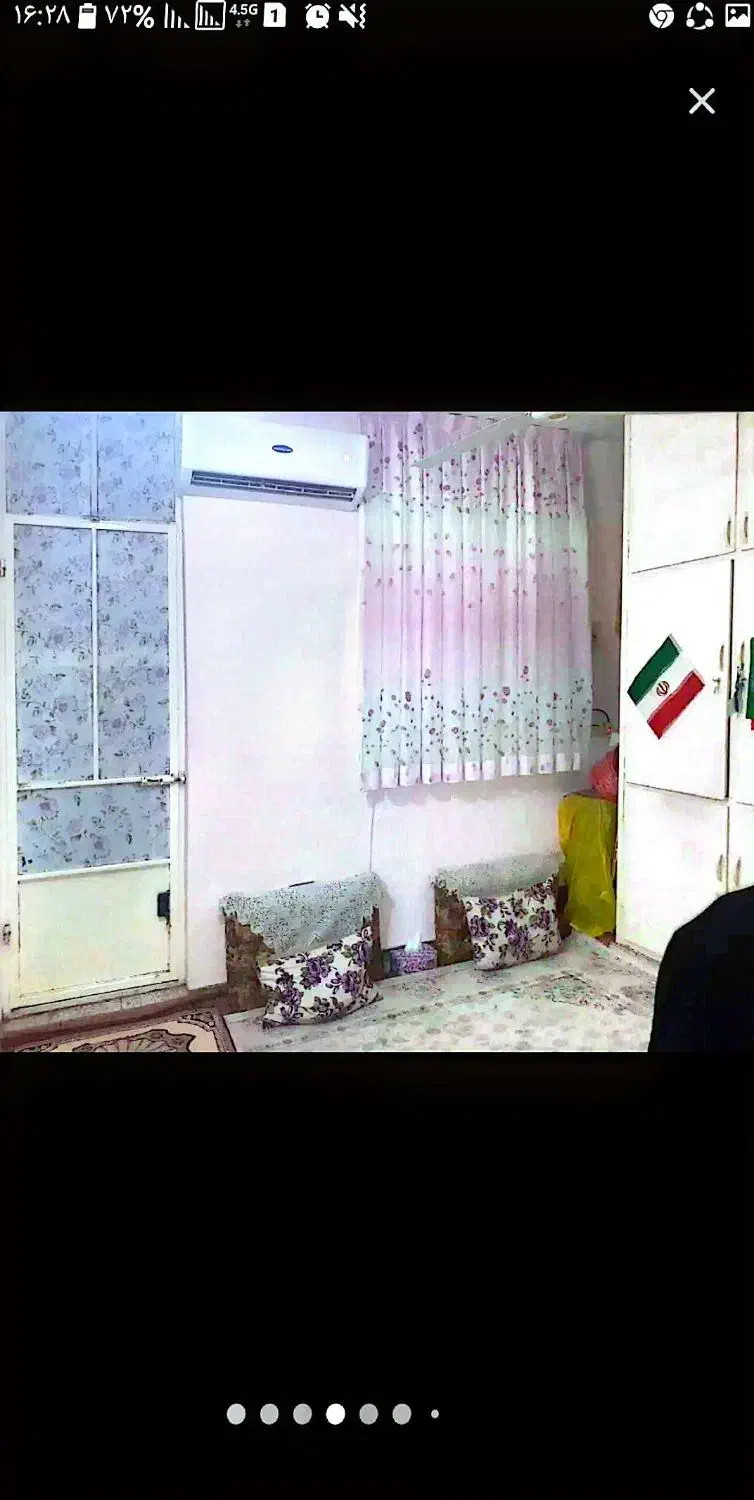 اجاره آپارتمان شهرک پیام ۸۰، قابل مذاکره|اجارهٔ آپارتمان|اهواز, شهرک پیام|دیوار
