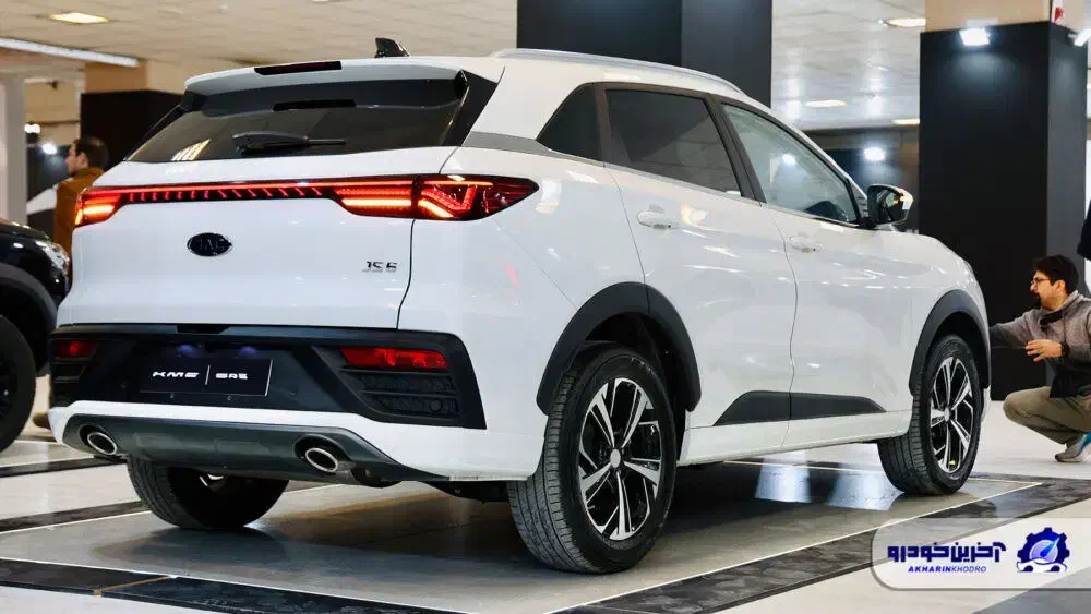 kmc / sr6|خودرو سواری و وانت|تهران, سردارجنگل|دیوار