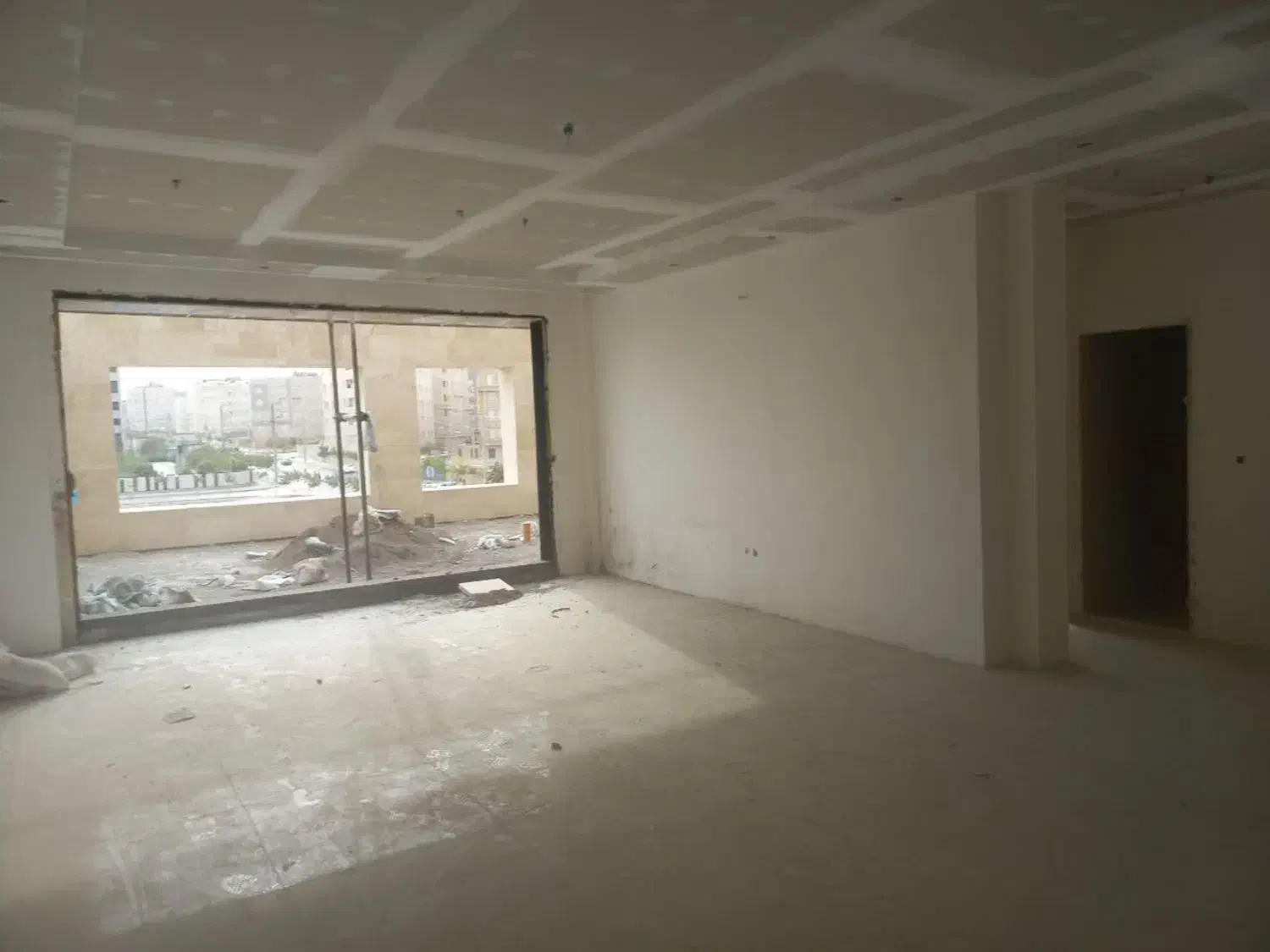 سلام واحد103تری با تراس 60متری بلوارالهیه|پیش‌فروش املاک|مشهد, جاهد شهر|دیوار