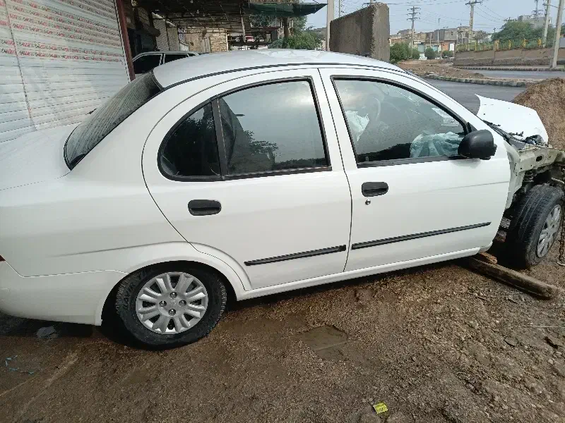 تیبا یک|خودرو سواری و وانت|اهواز, ناحیه صنعتی کارون|دیوار