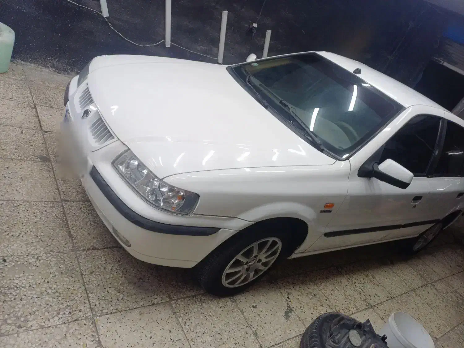 سمندمدل۹۱ef7دوگانه پایه گازسوز|خودرو سواری و وانت|بهبهان, |دیوار