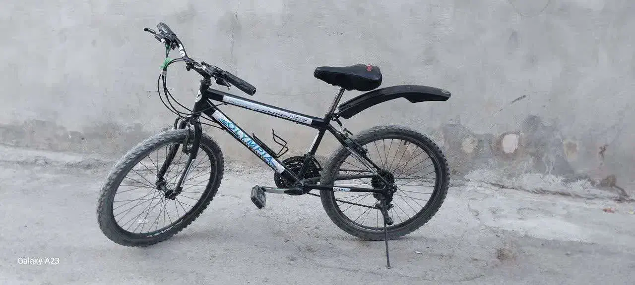 دوچرخه۲۴ تنه بلند|دوچرخه، اسکیت، اسکوتر|خرمآباد, |دیوار