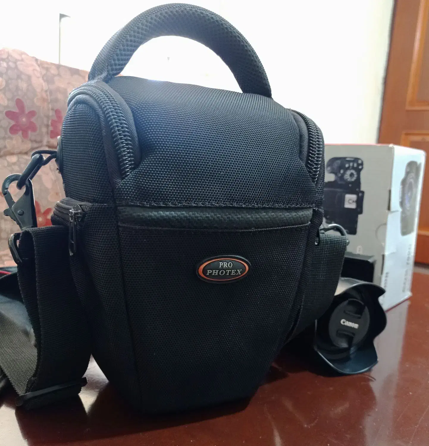 دوربین کنون 700d|دوربین عکاسی و فیلم‌برداری|قائم‌شهر, |دیوار