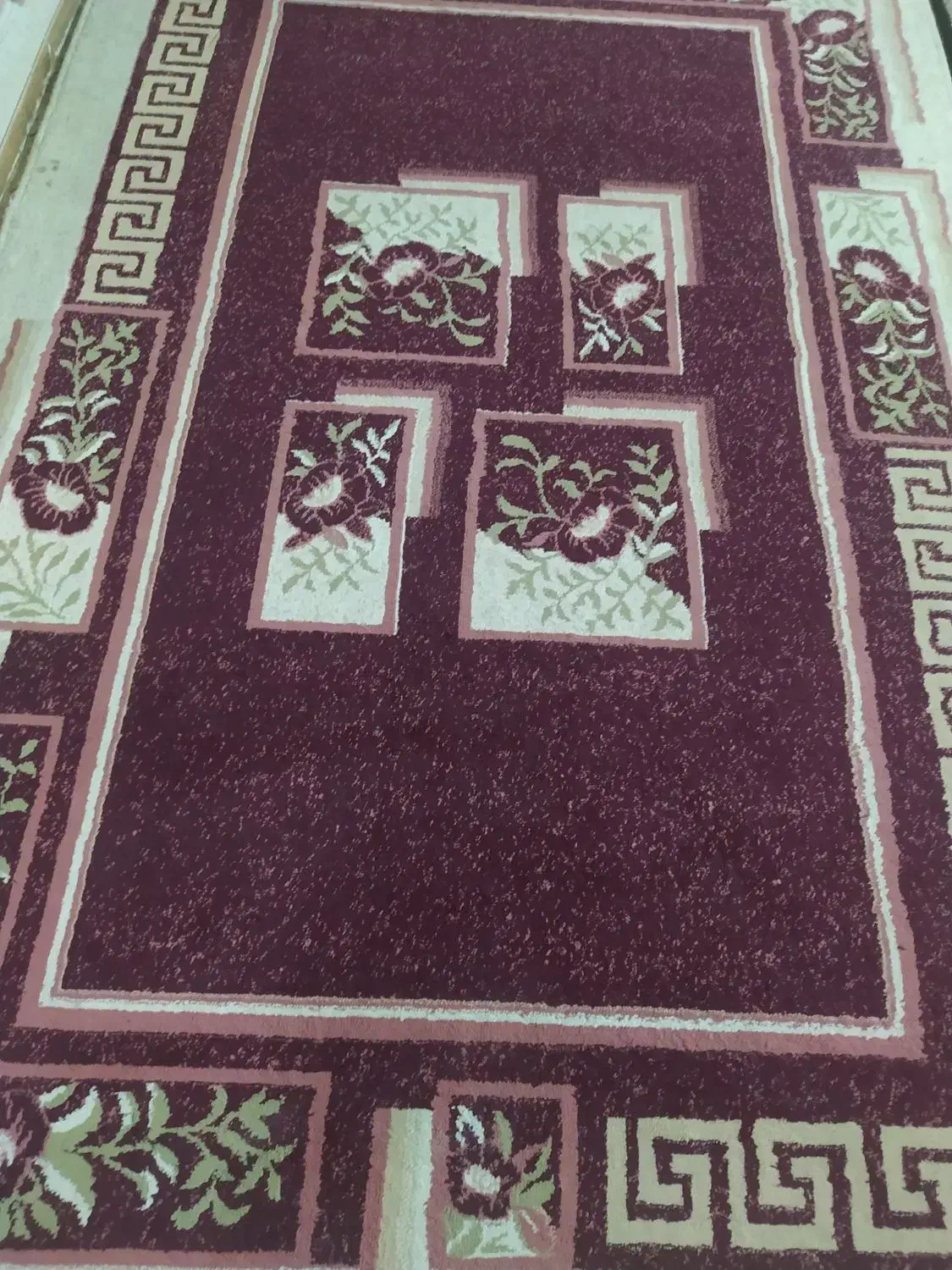 یک جفت گلیم فرش|فرش|اندیمشک, |دیوار