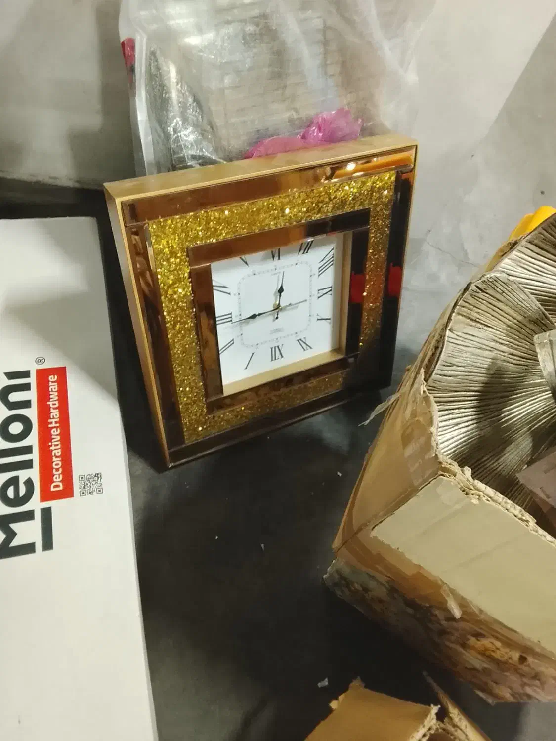 ساعت|ساعت دیواری و تزئینی|تهران, یاخجی آباد|دیوار