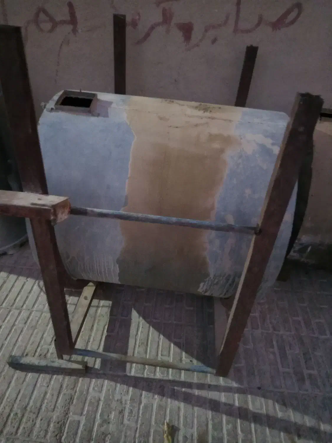 تانکر گازوییل|ابزارآلات|سراوان, |دیوار