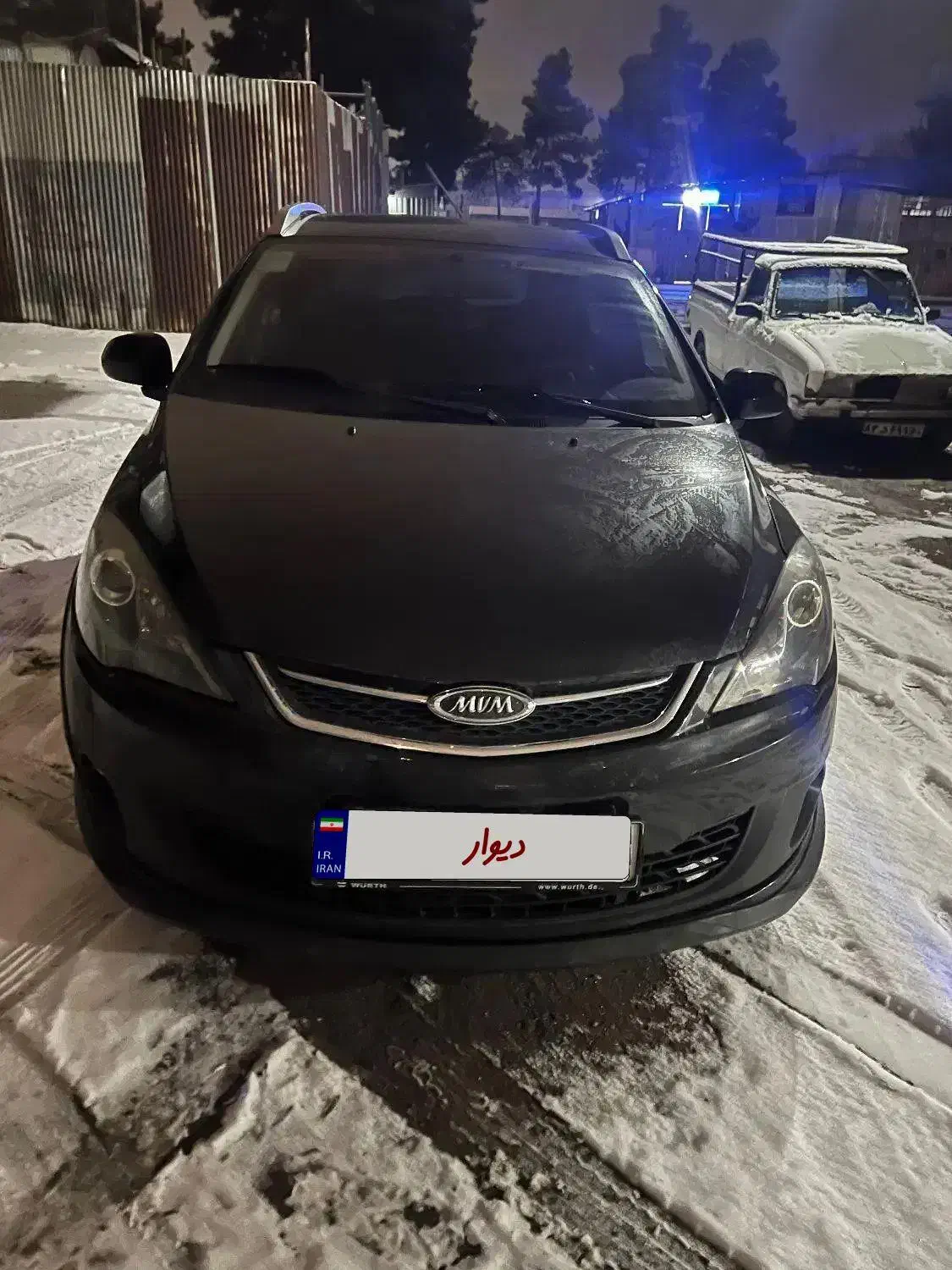 Mvm 315 new فول  در حد صفر|خودرو سواری و وانت|تهران, استخر|دیوار