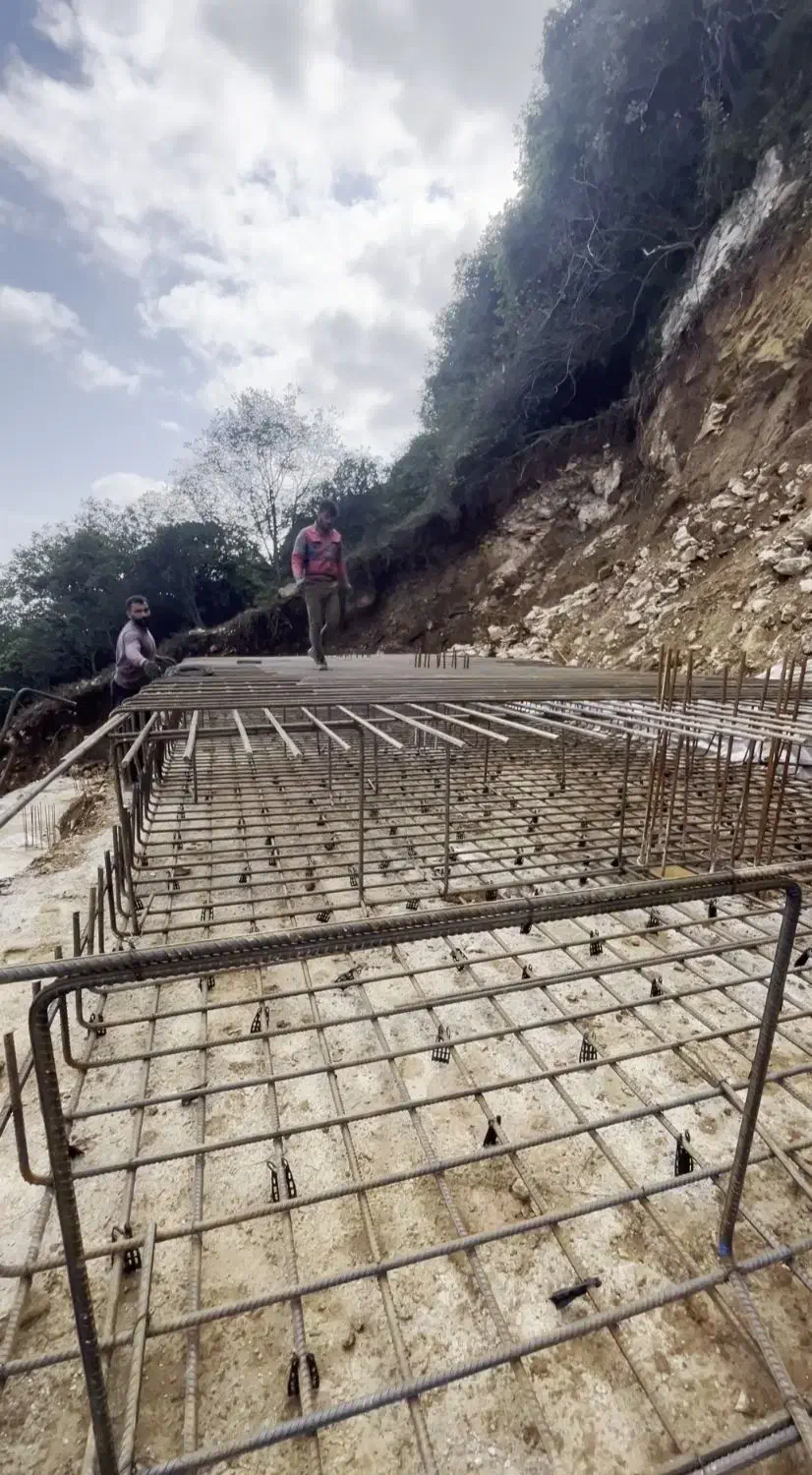 اجرای اسکلت بتن / مسکونی و صنعتی|خدمات پیشه و مهارت|تهران, سازمان برنامه شمالی|دیوار