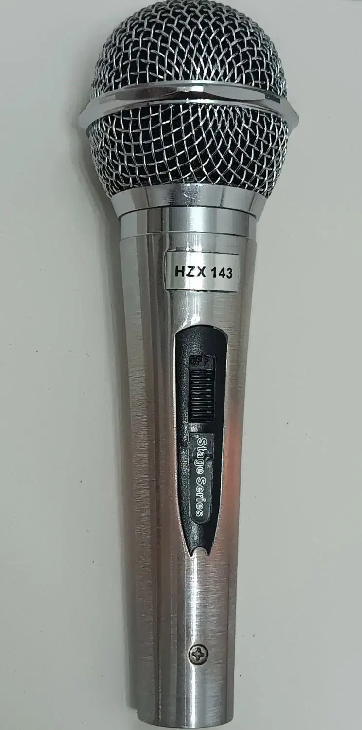 میکروفون آهوجا HZX|صوتی و تصویری|قم, زنبیل آباد|دیوار