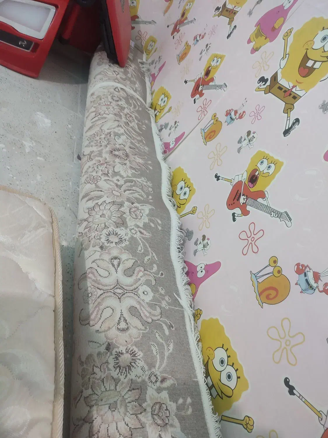 فرش ۱۲ متری ۲۵۰۰ شانه نگین مشهد|فرش|اسلام‌شهر, شهرک توحید|دیوار