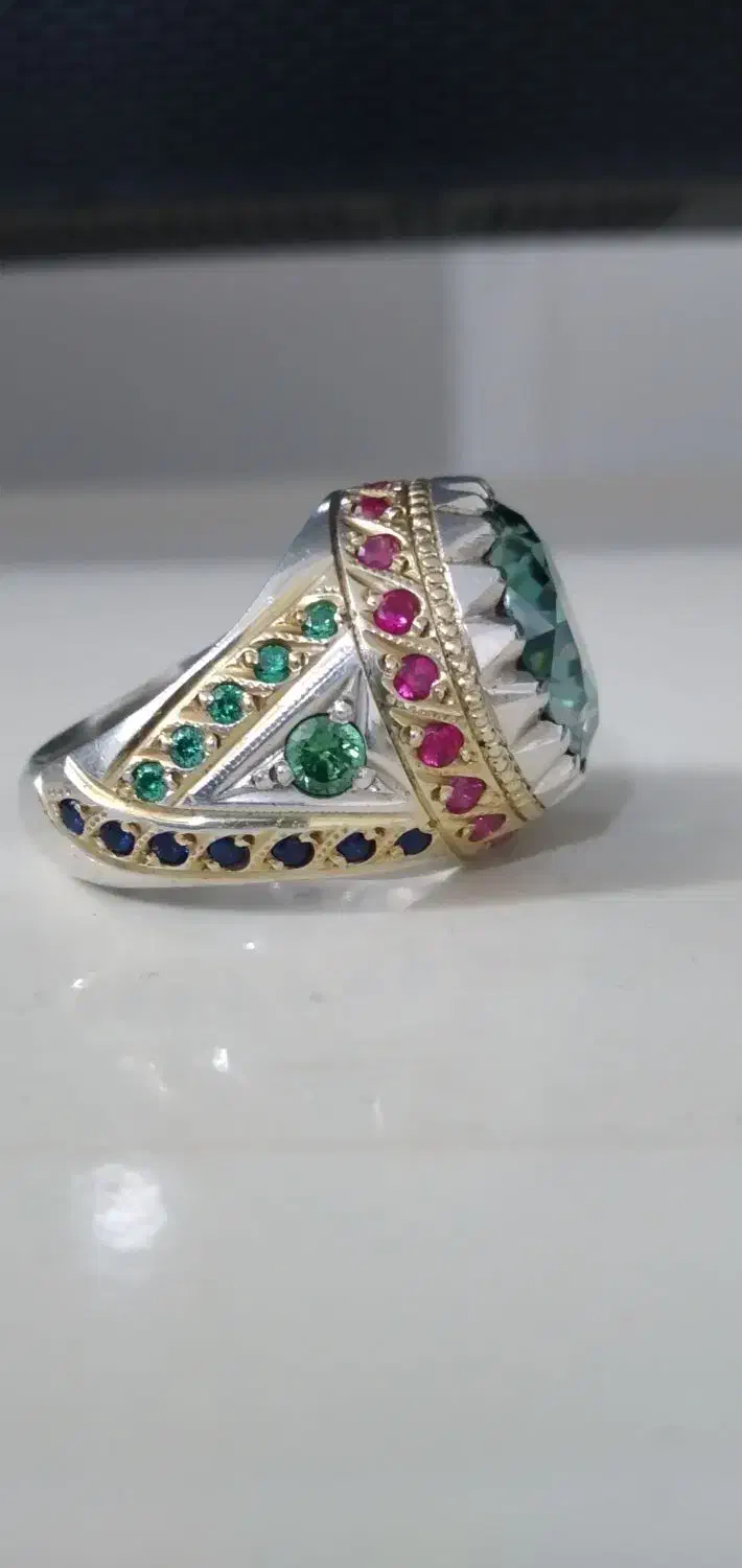 الماس روس|جواهرات|قم, علی آباد سعدگان|دیوار