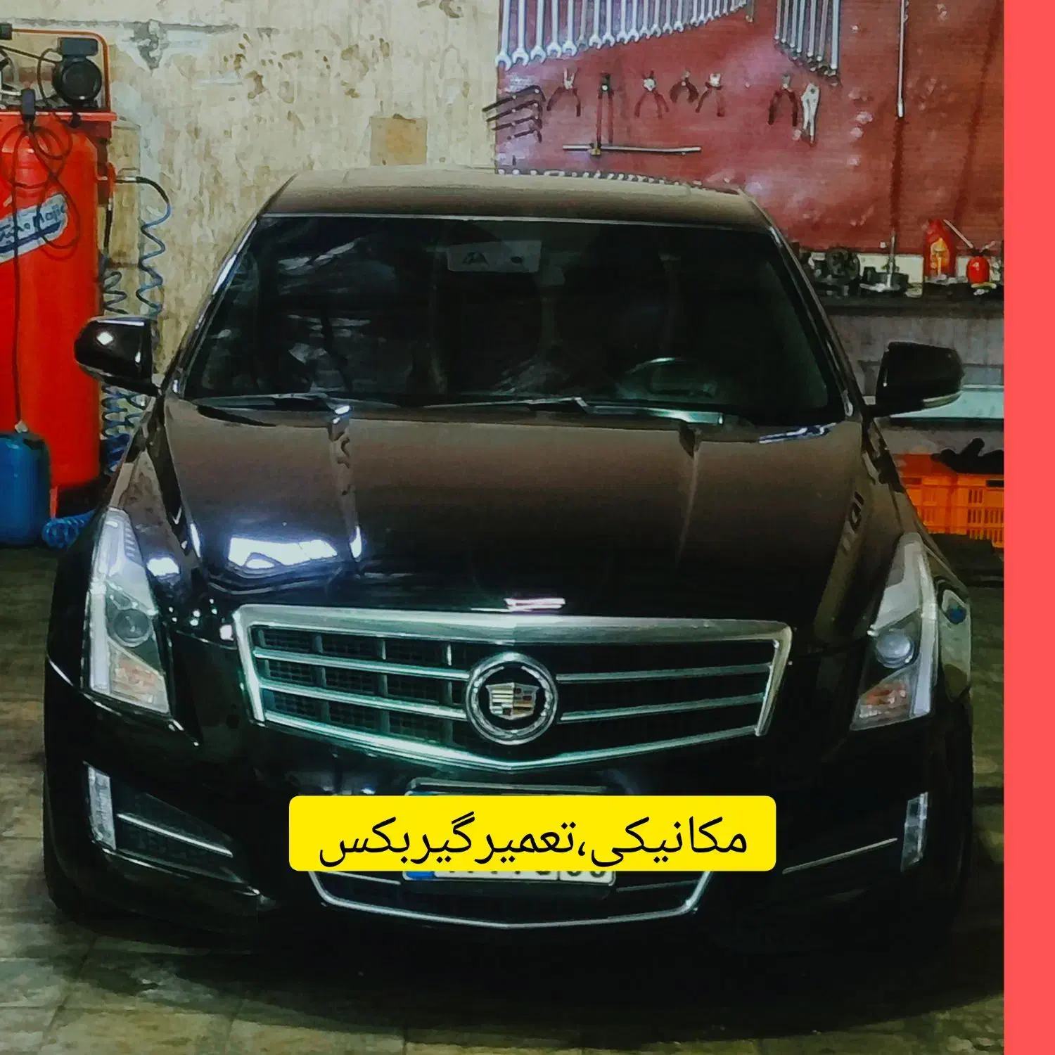 تعمیرات تخصص گیربکس اتوماتیک|خدمات موتور و ماشین|تبریز, |دیوار