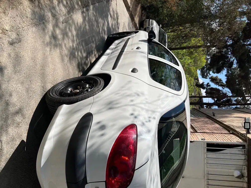 206 sd v8|خودرو سواری و وانت|تهران, پرستار|دیوار