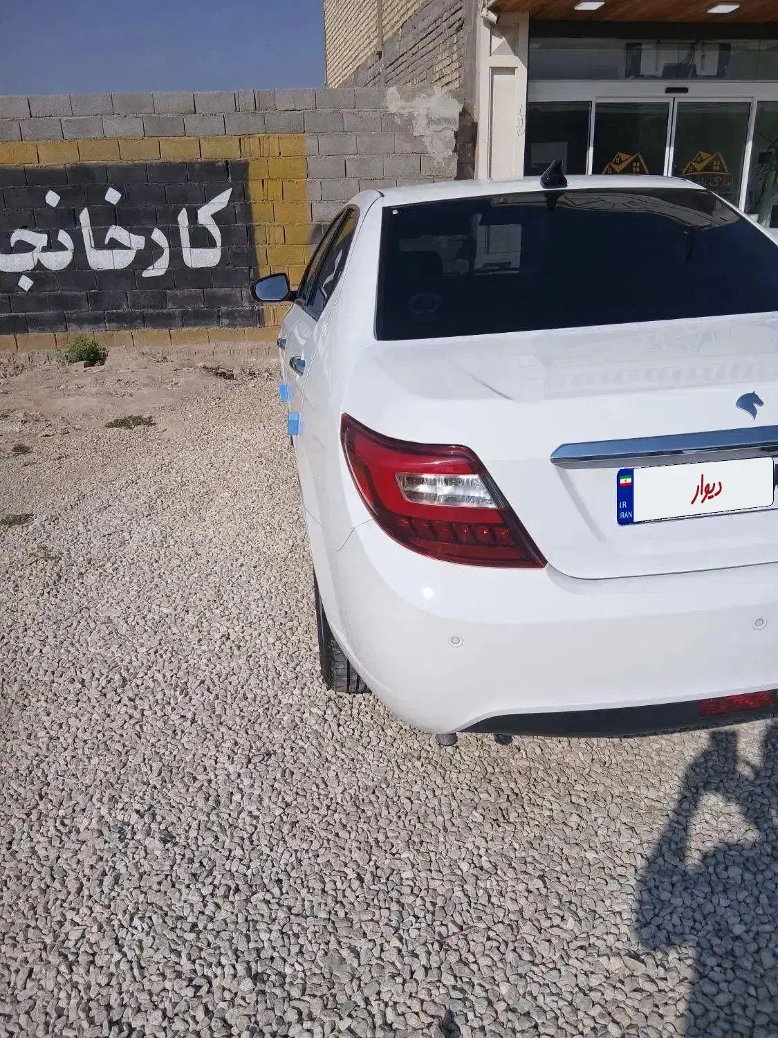 دنا پلاس۶دند فول  با پنجاه ملیون  تزینات|خودرو سواری و وانت|شیراز, کوشک میدان|دیوار