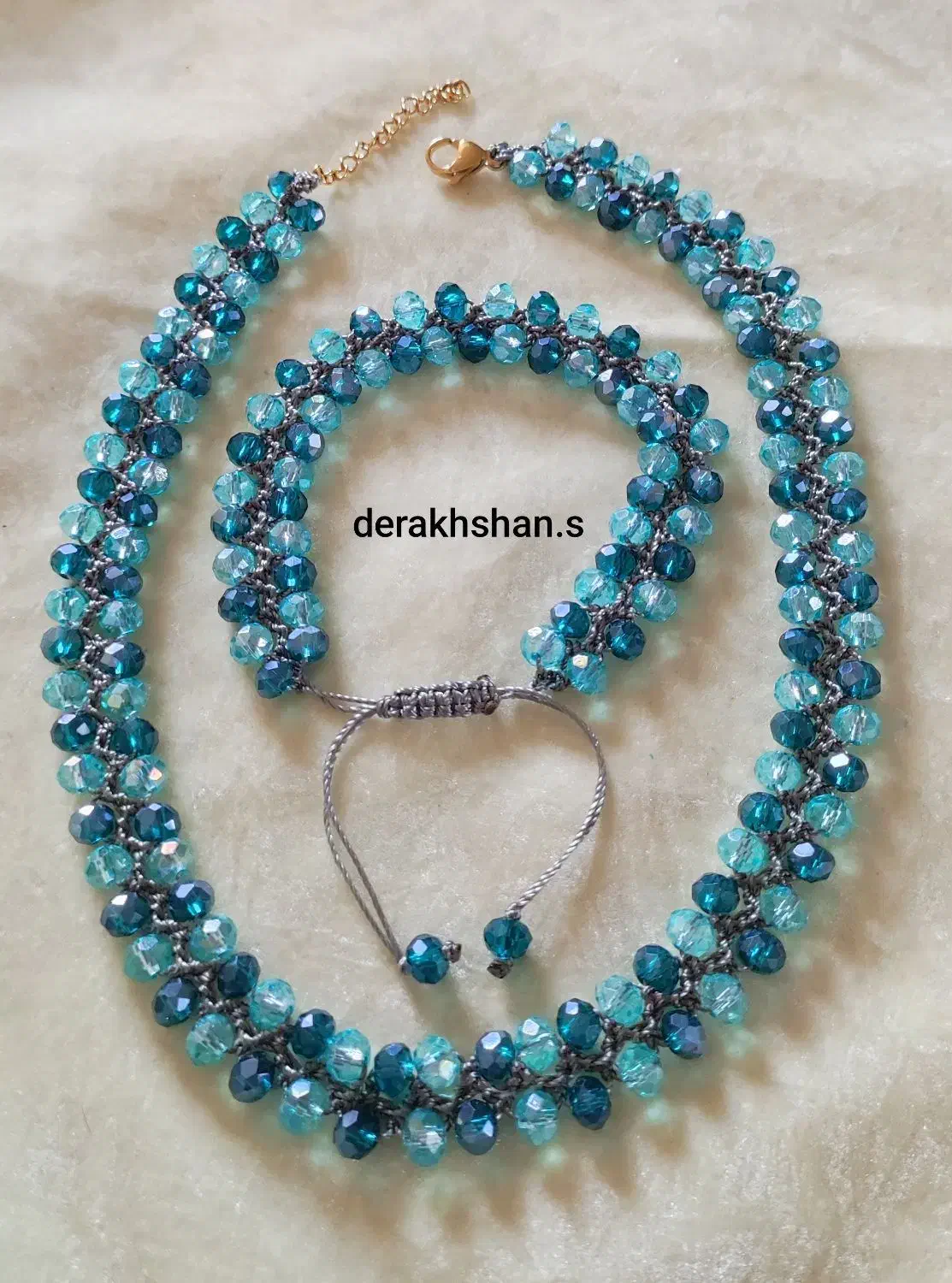 نیم ست کریستالی|بدلیجات|چالوس, |دیوار