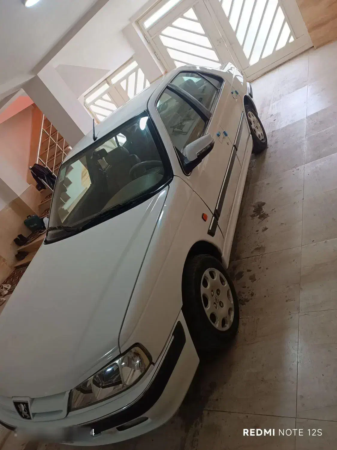 پژو‌پارس توکرم|خودرو سواری و وانت|میاندوآب, |دیوار