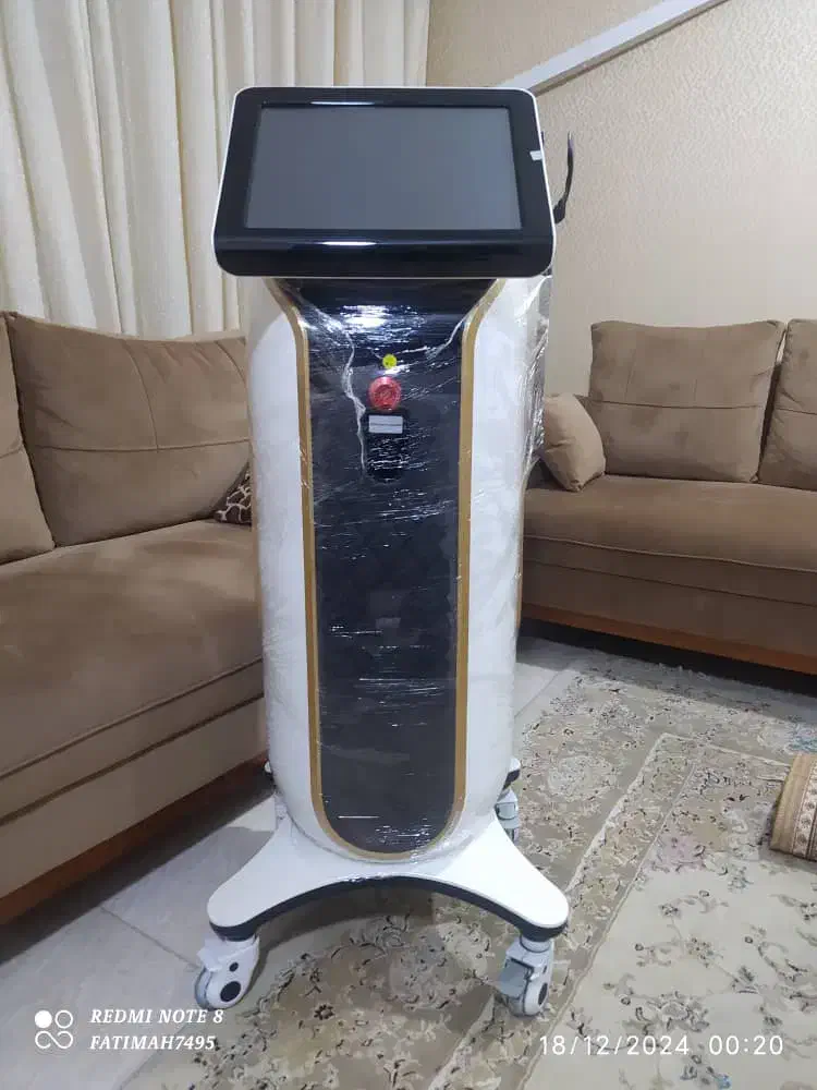 فروش فوری دستگاه لیزر|آرایشی، بهداشتی، درمانی|اهواز, زیتون کارمندی|دیوار