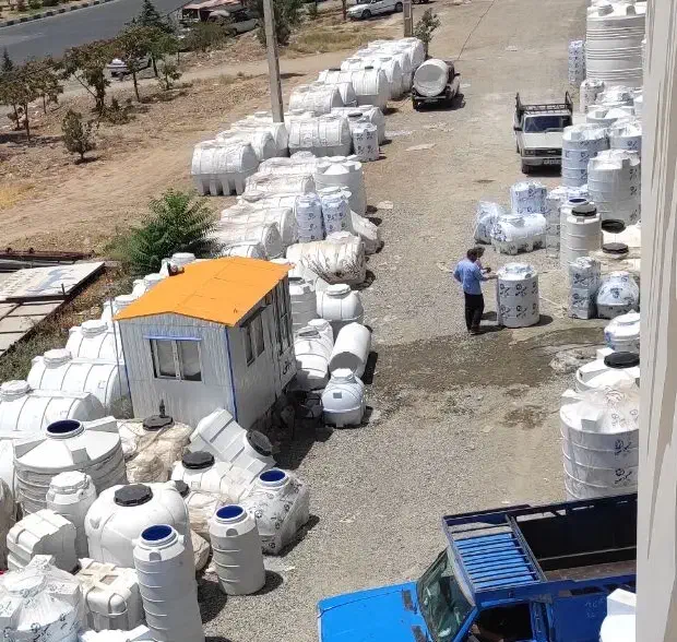 انواع منبع و مخزن هزارلیتری/دوهزار/|مصالح و تجهیزات ساختمان|کرج, عظیمیه|دیوار