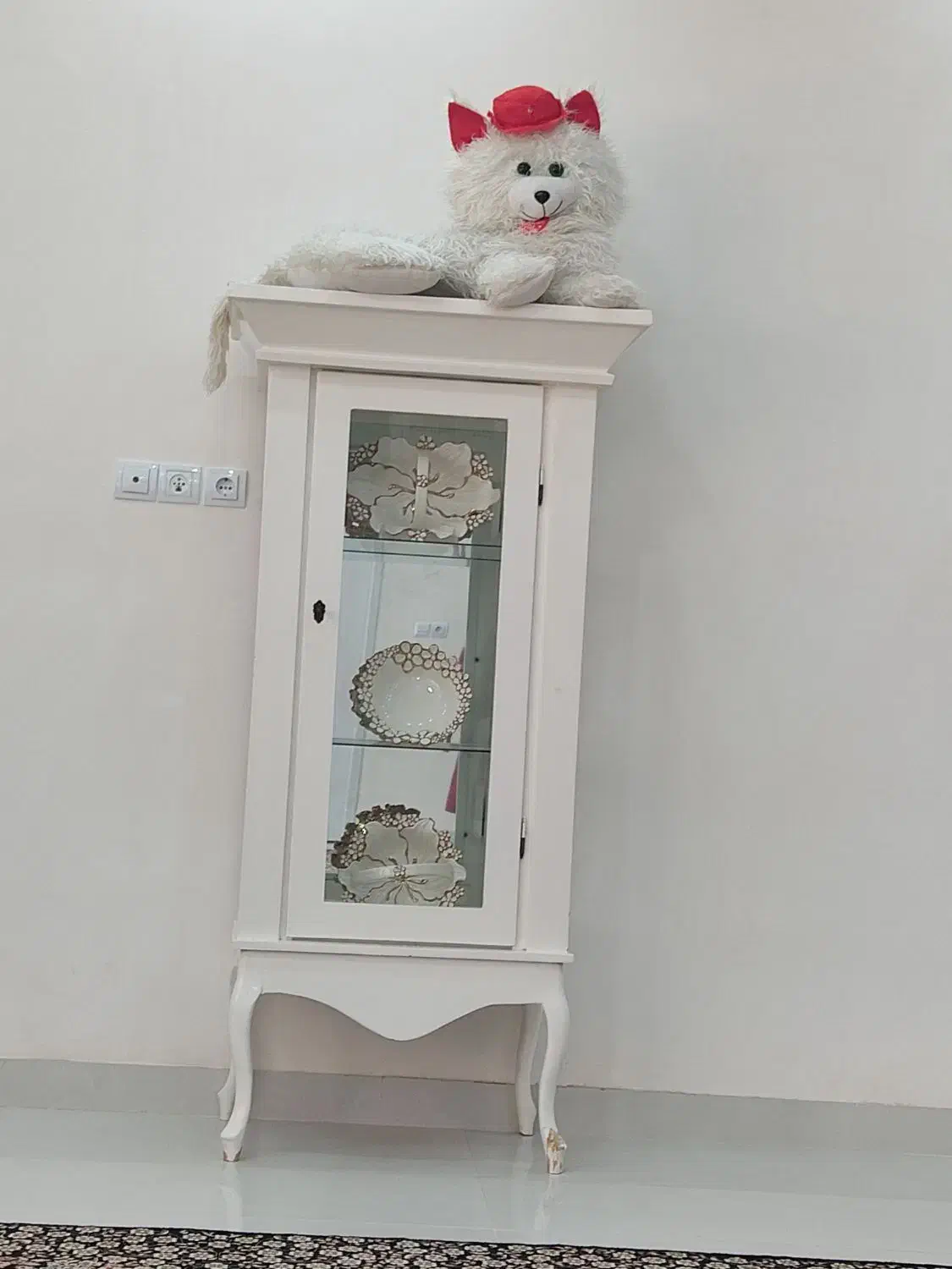 گنجه درحدنو|بوفه، ویترین، کنسول|تربت‌حیدریه, حاجی یار‎|دیوار