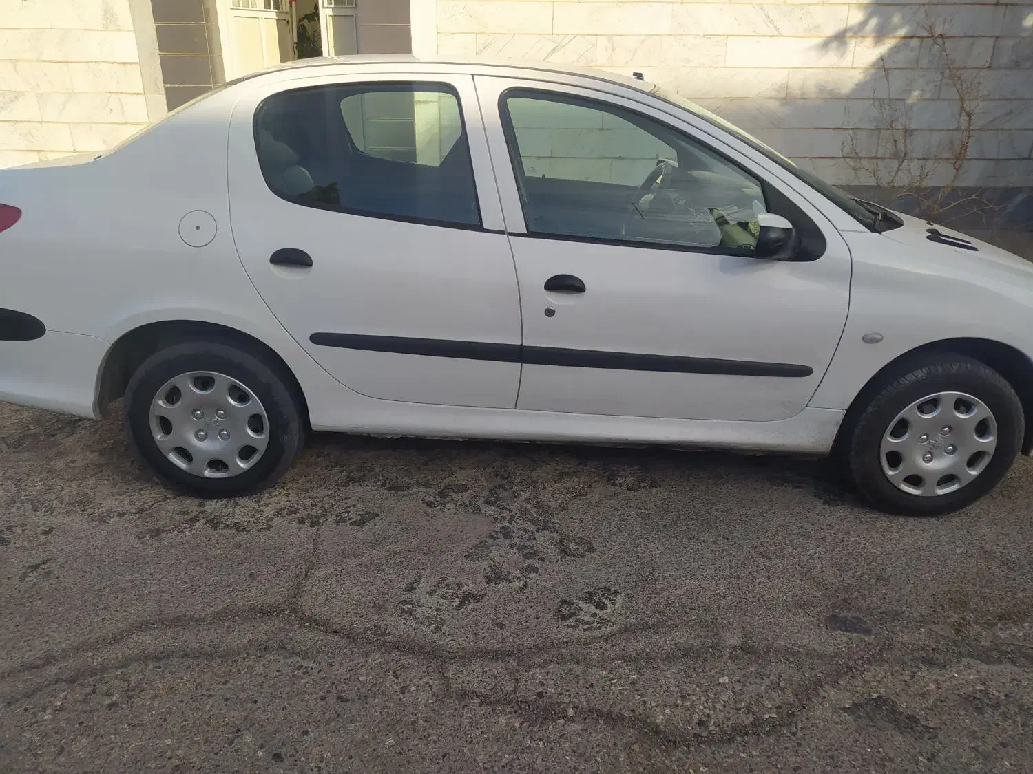 ماشین سالم بدون خط خش|خودرو سواری و وانت|دامغان, |دیوار