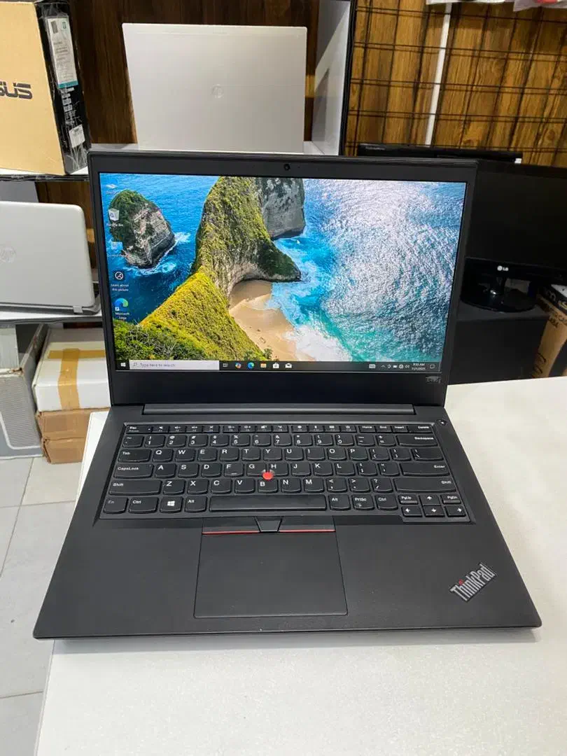 لپتاپ لنوو استوک درحد نو|رایانه همراه|سنندج, |دیوار