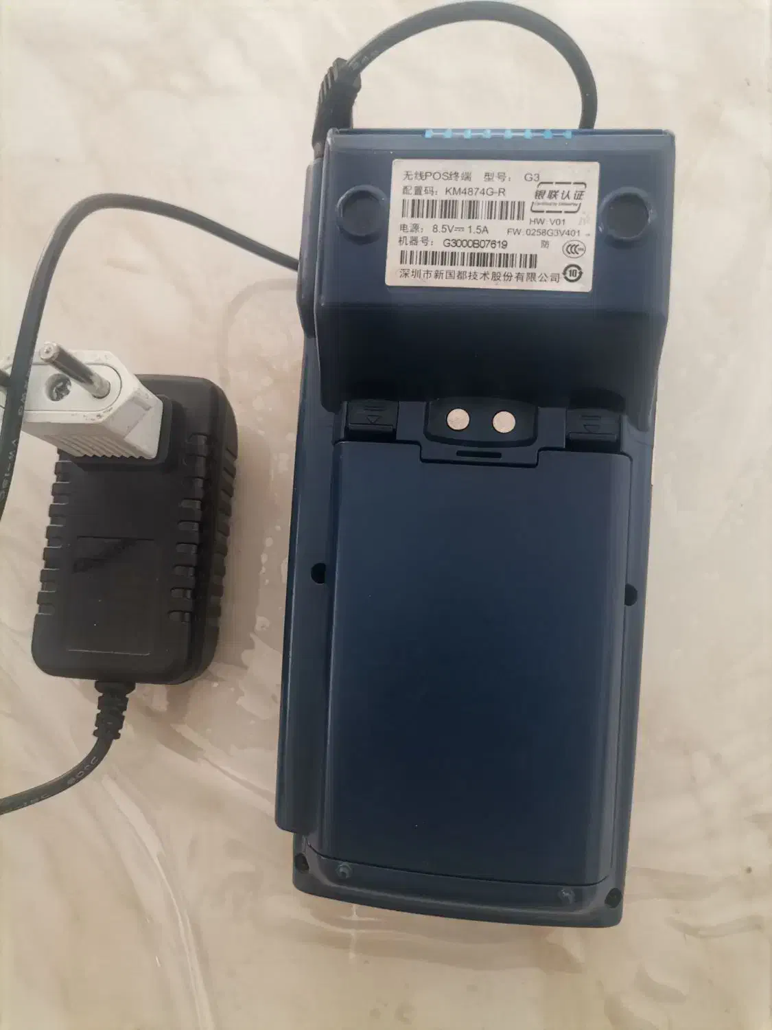 کارت خوان G3|لوازم جانبی موبایل و تبلت|اصفهان, شهرک کاوه|دیوار