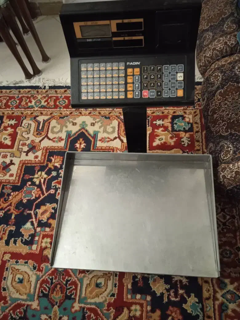 فروش فوری کالباس برو ترازو|فروشگاه و مغازه|پردیس, فاز ۳|دیوار