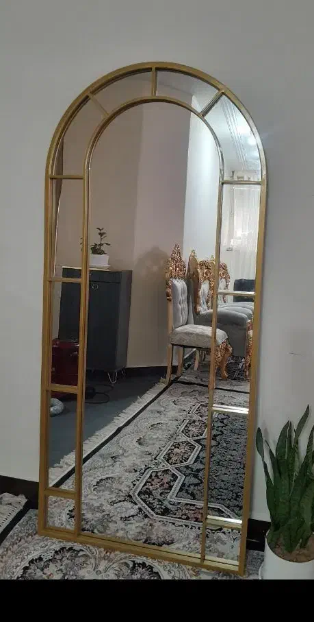 آیینه سالم|آینه|دزفول, |دیوار