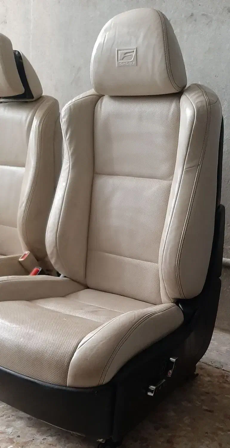 صندلی فول لکسوس سری S سردکن و گرمکن دار|قطعات یدکی و لوازم جانبی|سراوان, |دیوار