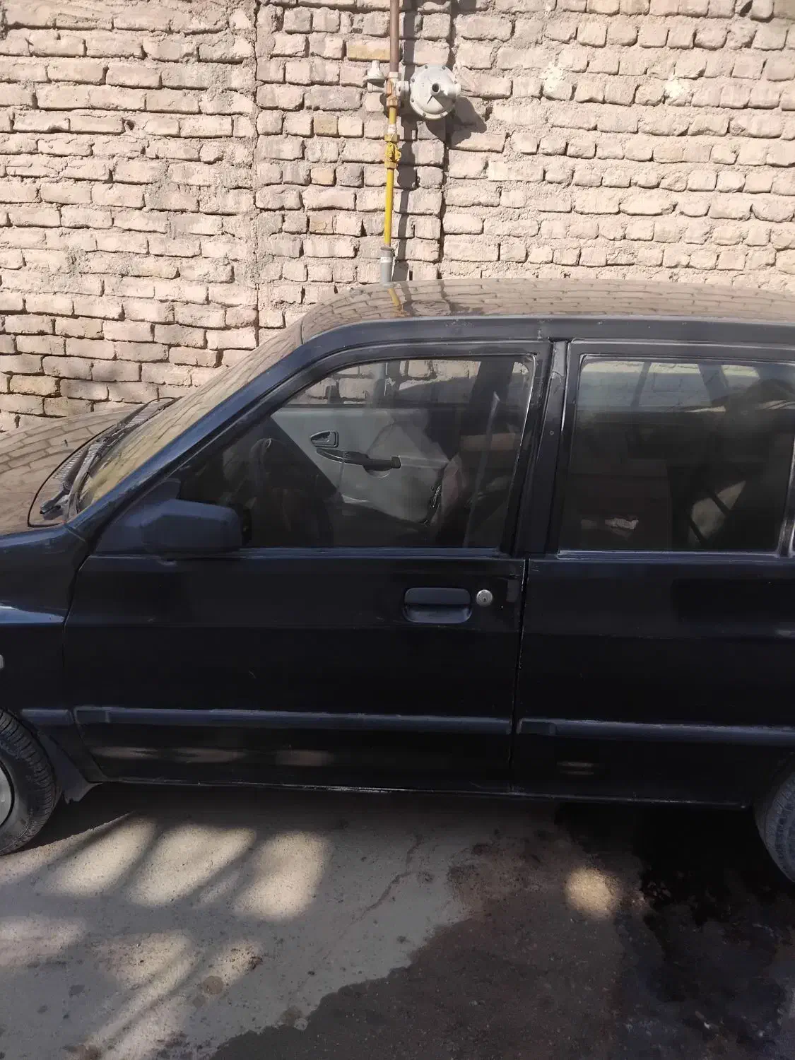 پراید مدل ۸۶|خودرو سواری و وانت|چناران, |دیوار